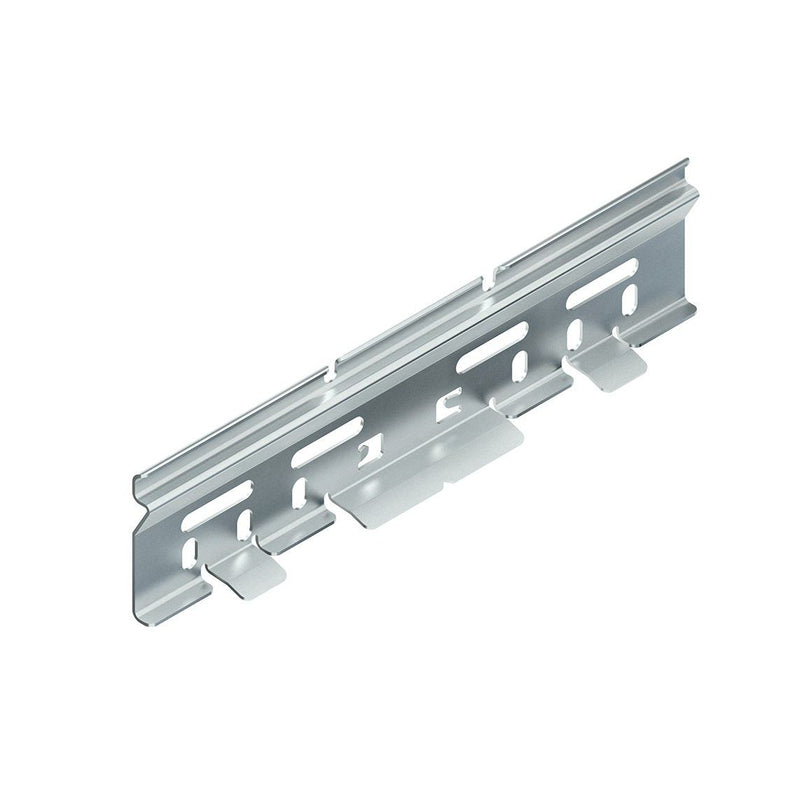 Niedax - Verbinder für Kabeltragsystem Stoßstellenverbinder RVC 60/2 E3 Höhe 60mm − 1 Stück