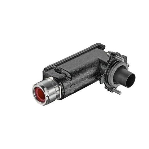 Harting - Rechtecksteckverbinder, Set (Industriesteckverbinder) Steckverbinder Set 10402812119 850A