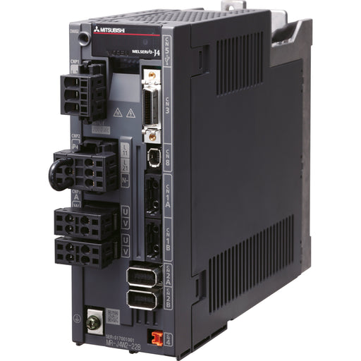 Mitsubishi Electric - Motormanagement-Gerät Servoverstärker MR-J4W2-44B Digital AC − 1 Stück