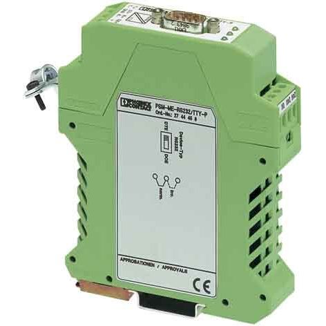 Phoenix Contact - SPS-Kommunikations-Modul Schnittstellen-Konverter PSM-ME-RS232/TTY-P 2 Kanal