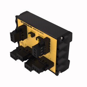 Turck - Passiver Sensor-/Aktor-Verteiler (mit Leitung) Verteilerbaustein JRBS-40-4R/EX