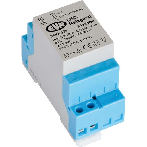 EVN Lichttechnik - LED-Betriebsgerät LED-Netzgerät DSK 35020 350mA 9-19,6W