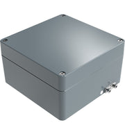 Rose System - Gehäuse/Schrank für Explosionsschutz Ex Aluminium Ex leer 251818100
