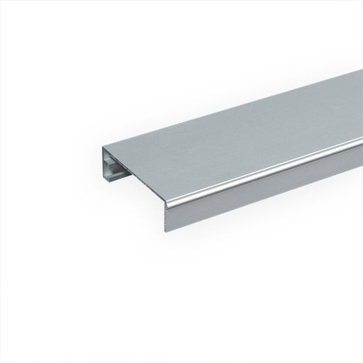 LTS Licht&Leuchten - Mechanisches Zubehör/Ersatzteile für Leuchten Blindabdeckung LK-Z 070 BA/ sw schwarz