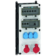 Bals Elektrotech - CEE-Steckdosen-Kombination (IEC 60309) Steckdosen-Kombination 89104 Größe XL