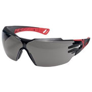 Uvex - Schutzbrille Bügelbrille uvex pheos cx2 9198173 grau Infrarotschutz