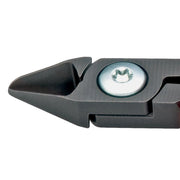 Knipex - Seitenschneider Elektronik-Seitenschneider 75 02 125 brüniert, 125mm