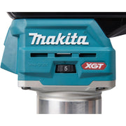 Makita - Oberfräse (Akku) Akku-Multifunktionsfräse RT001GZ10