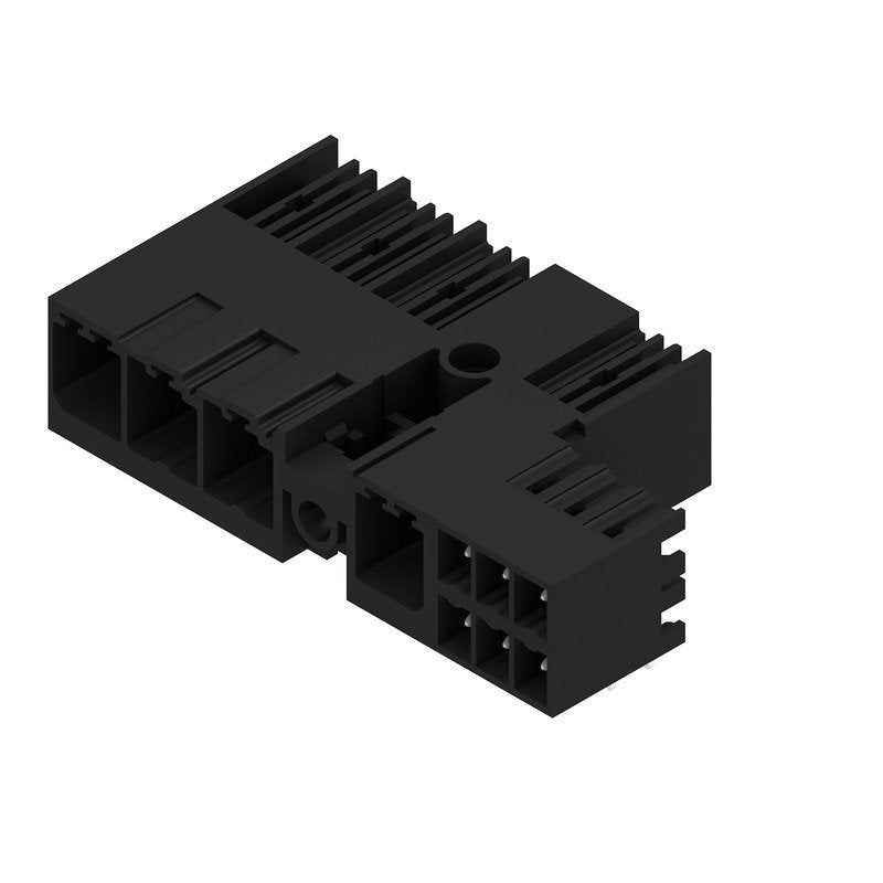 Weidmüller - Leiterplattensteckverbinder Verbinder 7.62mm SV-SMT 7.#2529810000 − 36 Stück