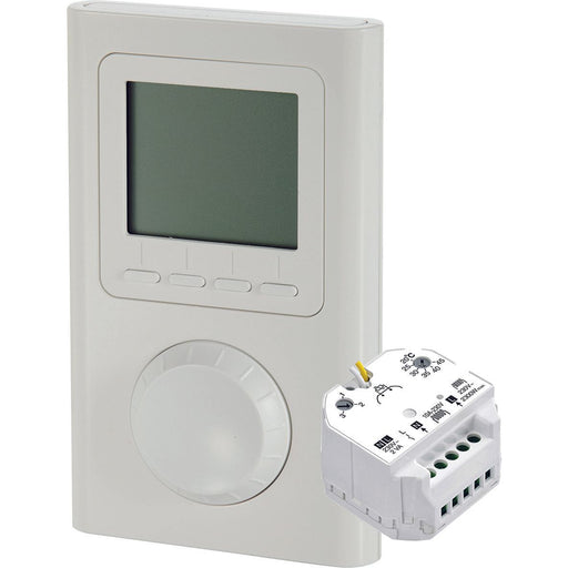 Glen Dimplex - Raumthermostat Funk-Raumtemperaturregler BRTU 201F m.UP-Funkempfänger