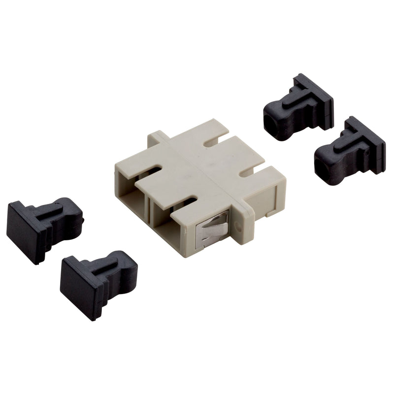 Lapp Zubehör - LWL-Kupplung GOF-Kupplung-Duplex-SC- 29410199 Multimode-BE-/4ST − 4 Stück