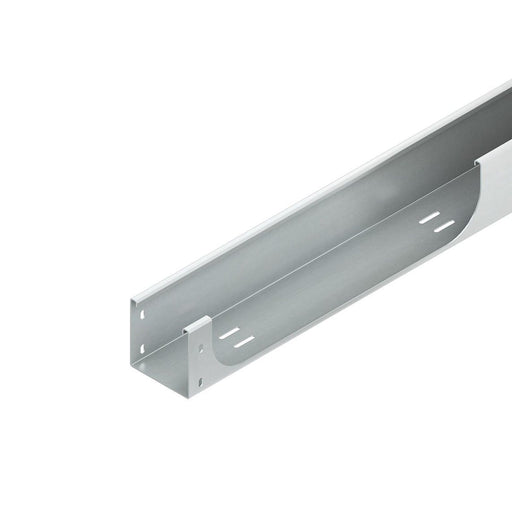 Niedax - Kabelrinne RSQLS 110.100 AL OV 110x100x3000mm − 6 Meter