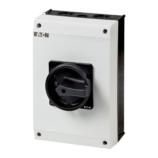 Eaton - Lasttrennschalter Hauptschalter T5B-3-8901/I4/SVB-SW Aufbau