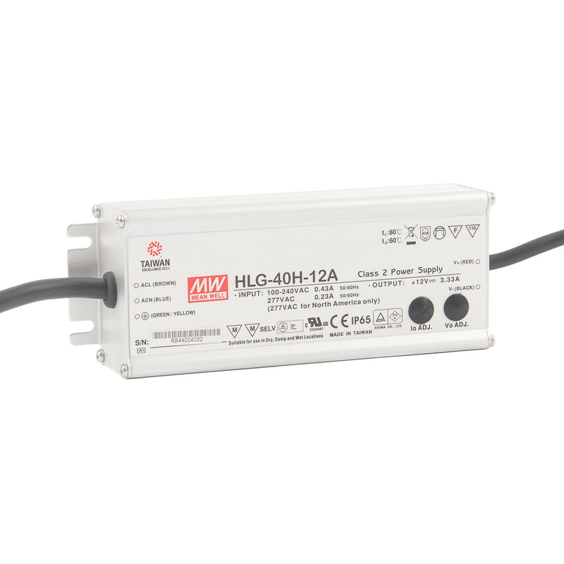 Barthelme - LED-Betriebsgerät Netzteil 66000705 12VDC 40W IP65