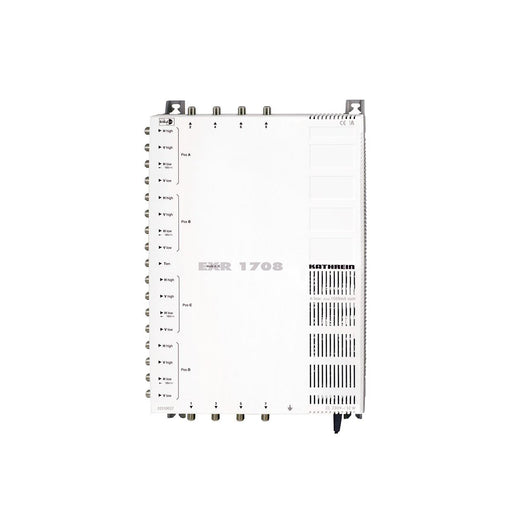 Kathrein - Multischalter Kaskaden-Multischalter EXR 1708 mit 16 SAT-ZF-Eing