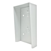 Comelit - Montageelement für Türstation Regendach f.Türstation AP UT9198 grau, 8 Module