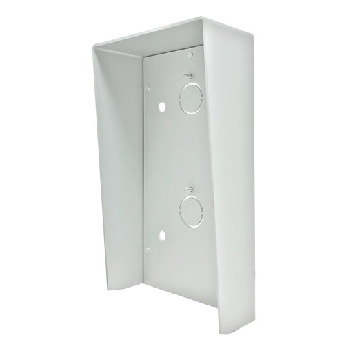 Comelit - Montageelement für Türstation Regendach f.Türstation AP UT9198 grau, 8 Module