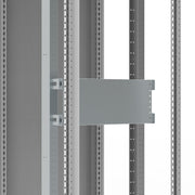 nVent Hoffman - Montageplatte für Verteilergehäuse Montageplatte, 50x800 MSMPN0508
