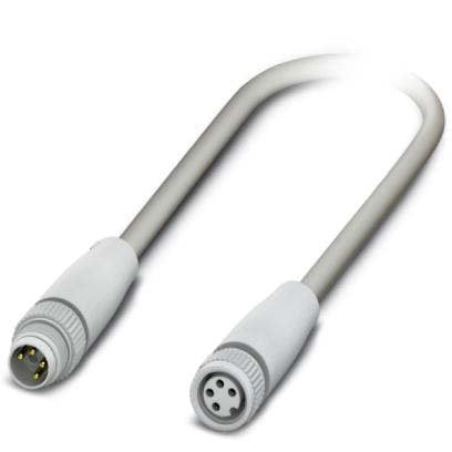 Phoenix Contact - Konfektioniertes Sensor-Aktor-Kabel Sensor-/Aktor-Kabel SAC-4P-M 8MS#1406861