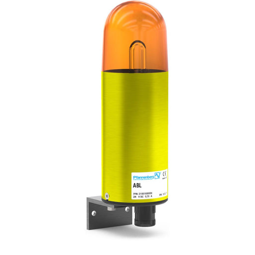 Pfannenberg - Blitzleuchte Alarmblitzleuchte ABL 230 AC AM orange