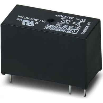 Phoenix Contact - Optokoppler Steckbare Optokoppler OPT- 5DC/230AC/ 2 − 10 Stück