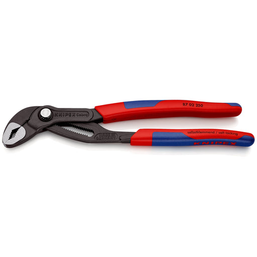 Knipex - Wasserpumpenzange Cobra-Wasserp.-Zange 87 02 250 SB 250mm