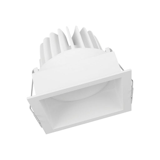 Ledvance - Downlight/Strahler/Flutlicht LED-Einbaustrahler SPOT SQUARKADJ8W3KWT 3000K sw