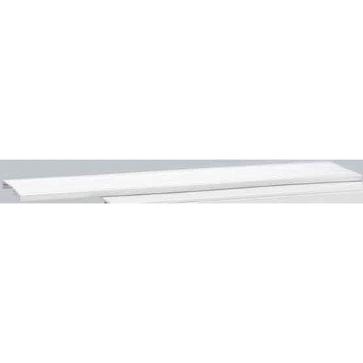 Wöhner - Zubehör/Ersatzteile für Niederspannungs-Schalttechnik Abschottprofil 01237 76mm hoch