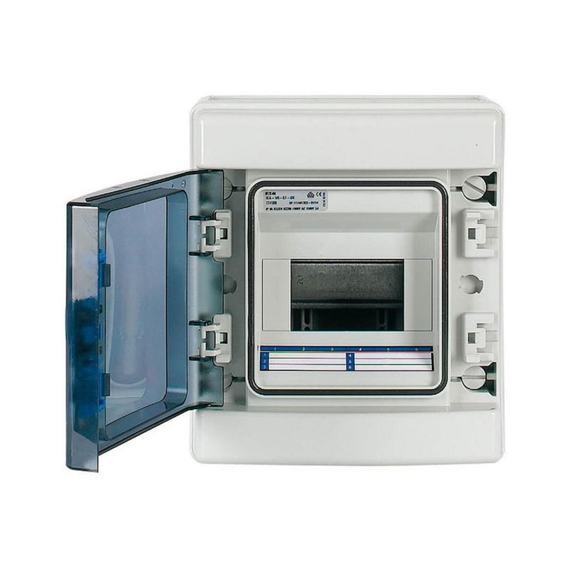 Eaton - Installationskleinverteiler IKA Verteiler IKA-1/6-ST-UV IP65, 1R, 6TE