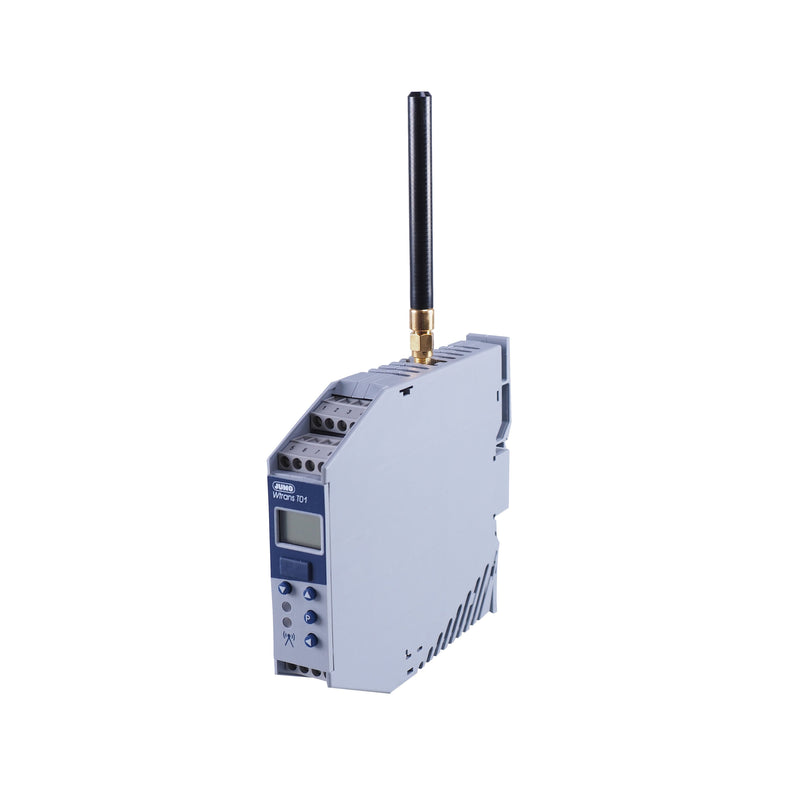 Jumo - Funkempfänger Funk-Empfänger 00543007 ISM 868,4MHz