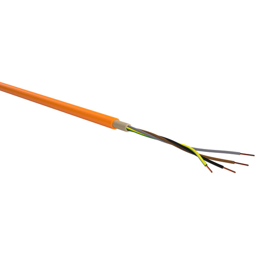 Klimaprime - Energiekabel >= 1 kV, für feste Verlegung NHXH E30 4x120 RM S NHXH E30 4x120 RM Sicherheitskabel E30