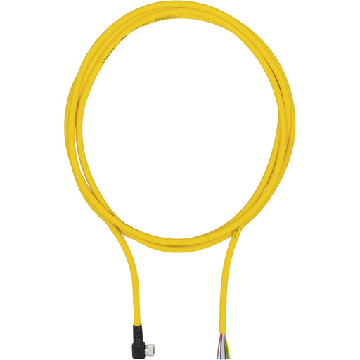 Pilz - Konfektioniertes Sensor-Aktor-Kabel Kabel mit Winkelstecker PSEN Kabel #533110 2m − 1 Stück