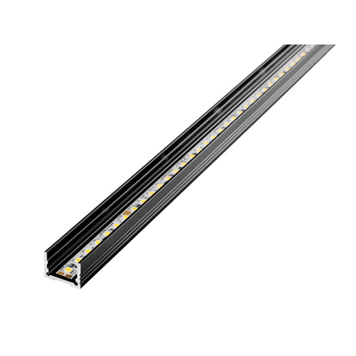Barthelme - Mechanisches Zubehör/Ersatzteile für Leuchten Alu-Profil 62399203_9005 3020mm, RAL9005