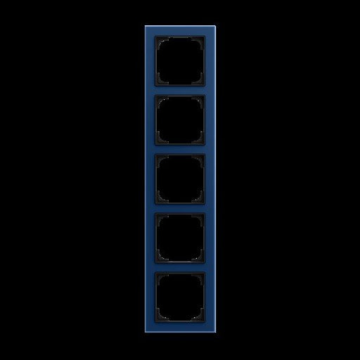 Busch-Jaeger - Abdeckrahmen 5-fach 1725-4028