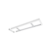 Ledvance - Mechanisches Zubehör/Ersatzteile für Leuchten LED-Panel Montagekit PANEL1200SURFACE MOU ws