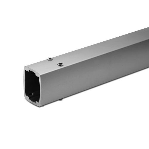 Bernstein - Komponente für die Aufstellung/Anreihtechnik (Schaltschrank) Aluminium-Rohrprofil TRAGR AL 70X90X1250 70x90x1250mm