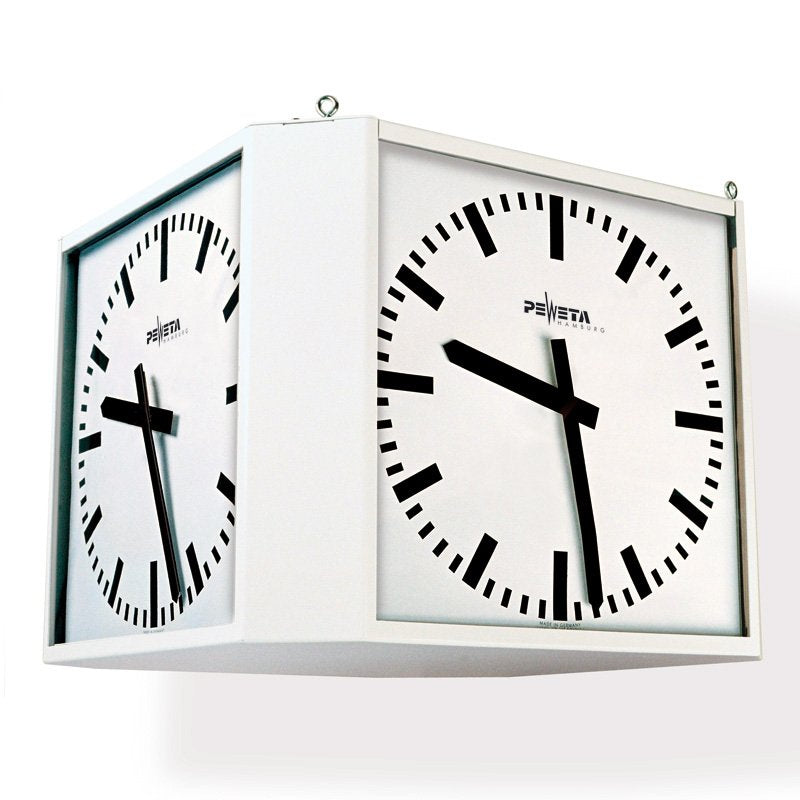 Peweta - Uhr NTP client 91.390.425 Synchronisation üLAN