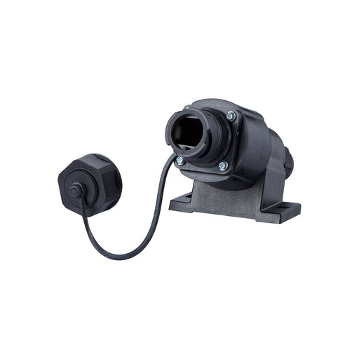 Metz Connect - Kommunikationsanschlussdose Kupfer Industrie E-DAT Industry IP67 AP V1 1401010012KE