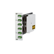 Metz Connect - Patchpanel LWL OpDAT CM 6xLC-D APC OS2 1528S076061E