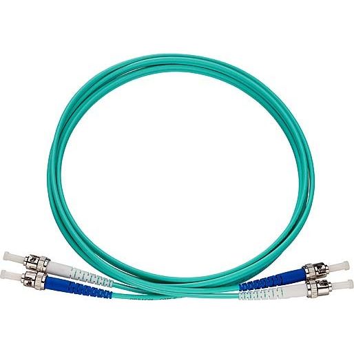 Rutenbeck - Patchkabel LWL Patchkabel ST-D/ST-D OM4 vio 2m OM4, vio, 2m