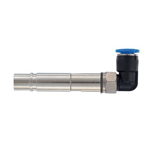 Harting - Kontakt für Industriesteckverbinder Pn.Kontakt Metall 09140007466 OD6mm F+Ventil gew. − 10 Stück