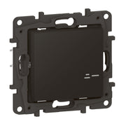 Legrand - Elektronischer Schalter Schalter/Dimmer Legrand 863853 Schwarz