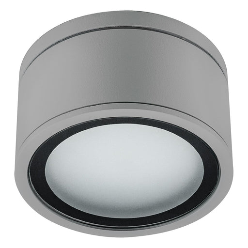 EVN Lichttechnik - Decken-/Wandleuchte 487015N si 230V GX53 11W IP54