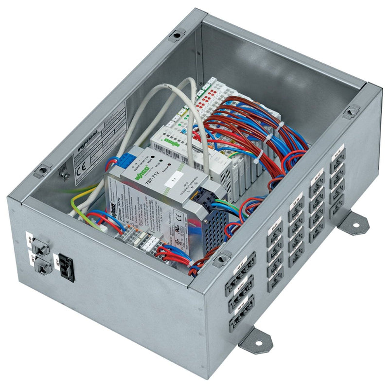 WAGO - Applikations-Software für Automation Application Weather 2759-243/261-1000 Station,Dynamic Wind