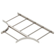 OBO Bettermann - T-Stück für Kabelleiter T-Stück LT 660 R3 A4