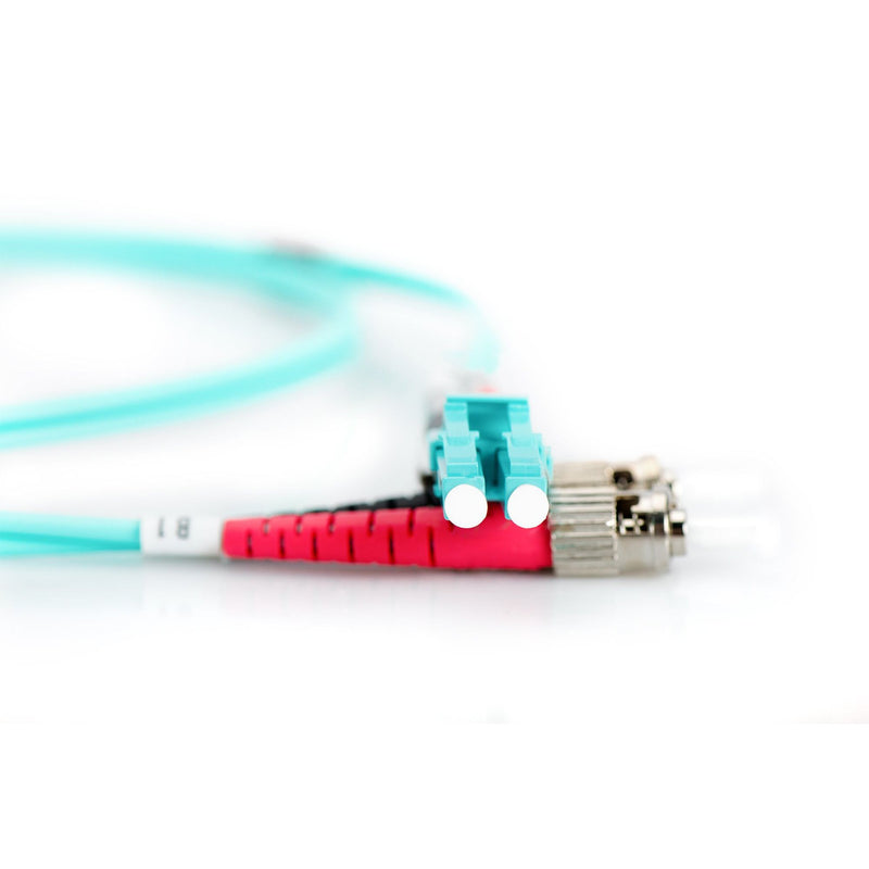DIGITUS - Patchkabel LWL LWL-Patchkabel, 50/125 DK-2531-10/3 ST/LC, 10m, OM3