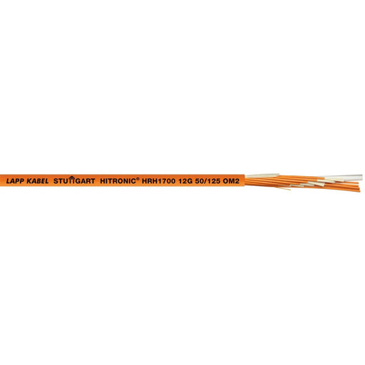 Lapp Kabel&Leitung - LWL-Kabel HITRONIC HRH400 2G 26000102 2,5/125 OM1