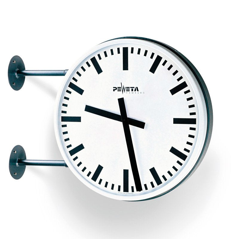 Peweta - Uhr NTP client 91.332.522 Synchronisation üLAN