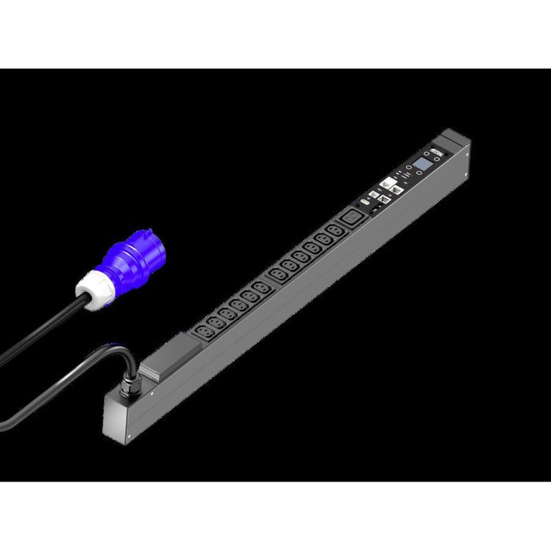 Rittal - Power distribution unit (PDU) PDU managed DK 7979.410 16A/1P
