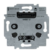 Busch-Jaeger - Elektronischer Schalter Nebenstellen-Einsatz 64891 U flex